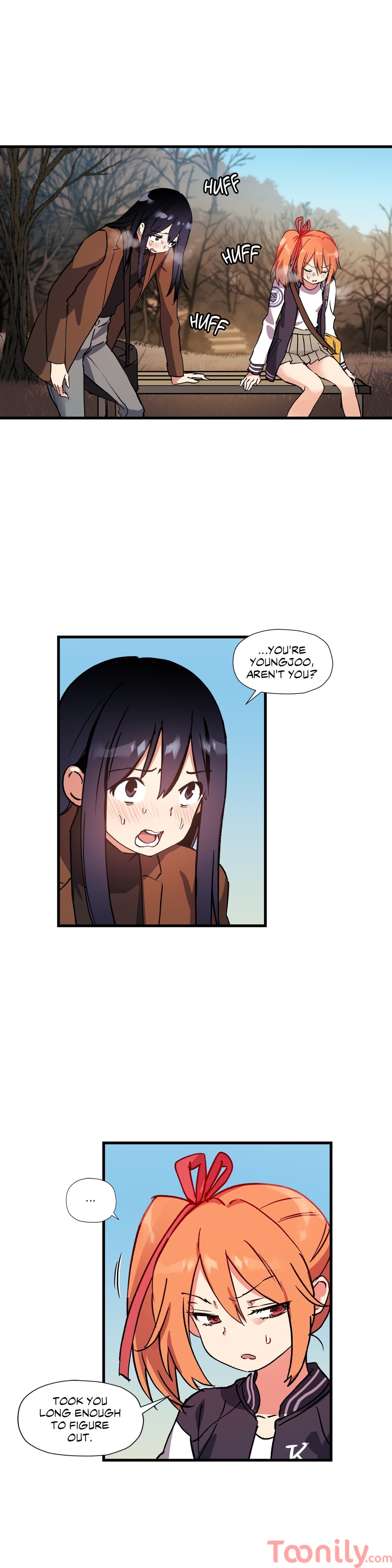 Under Observation: My First Loves and I Chapter 42 image 4