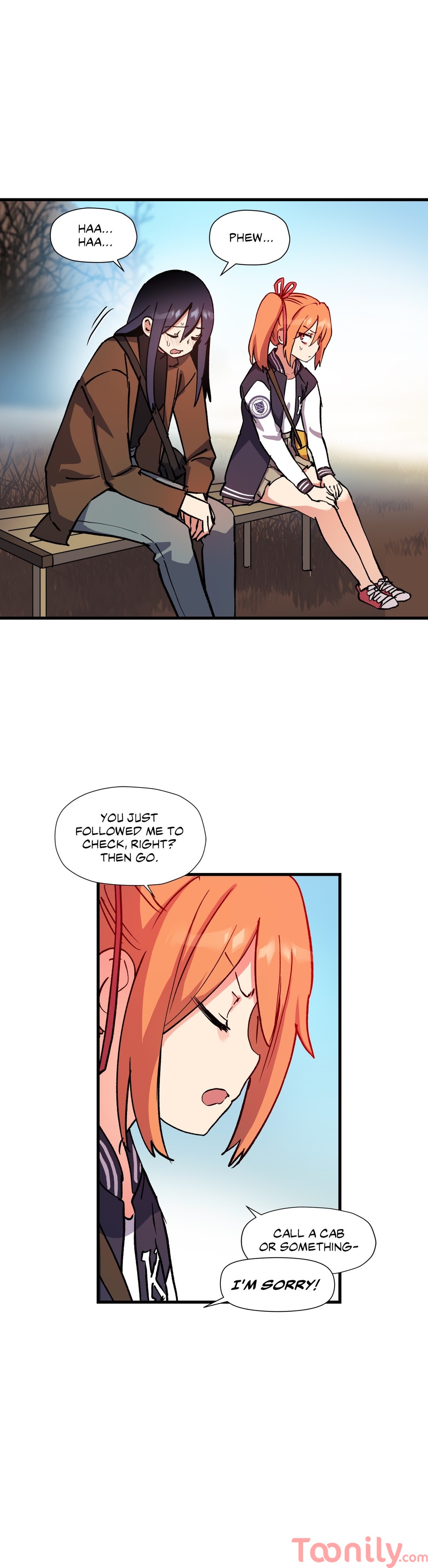 Under Observation: My First Loves and I Chapter 42 image 5
