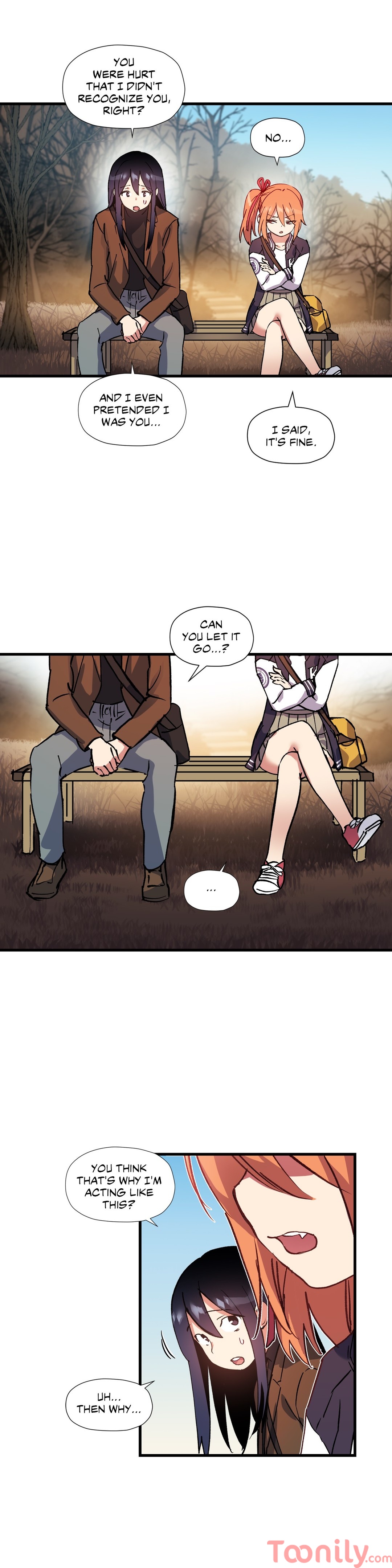 Under Observation: My First Loves and I Chapter 42 image 6
