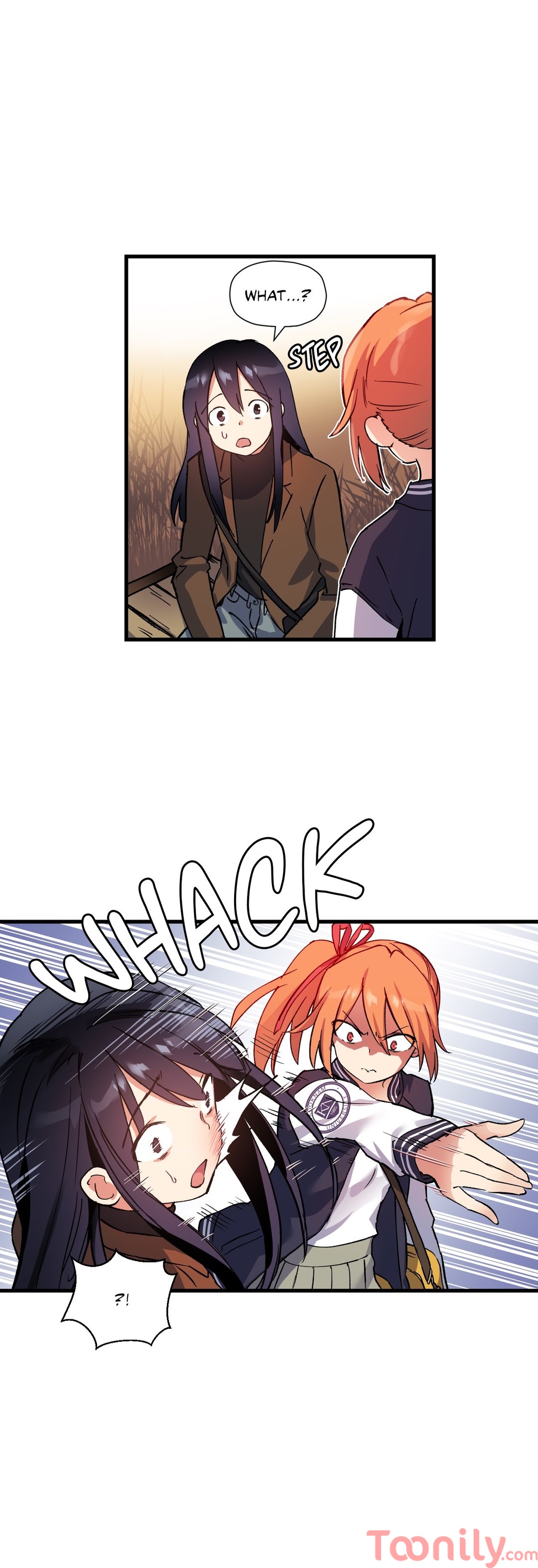 Under Observation: My First Loves and I Chapter 42 image 8