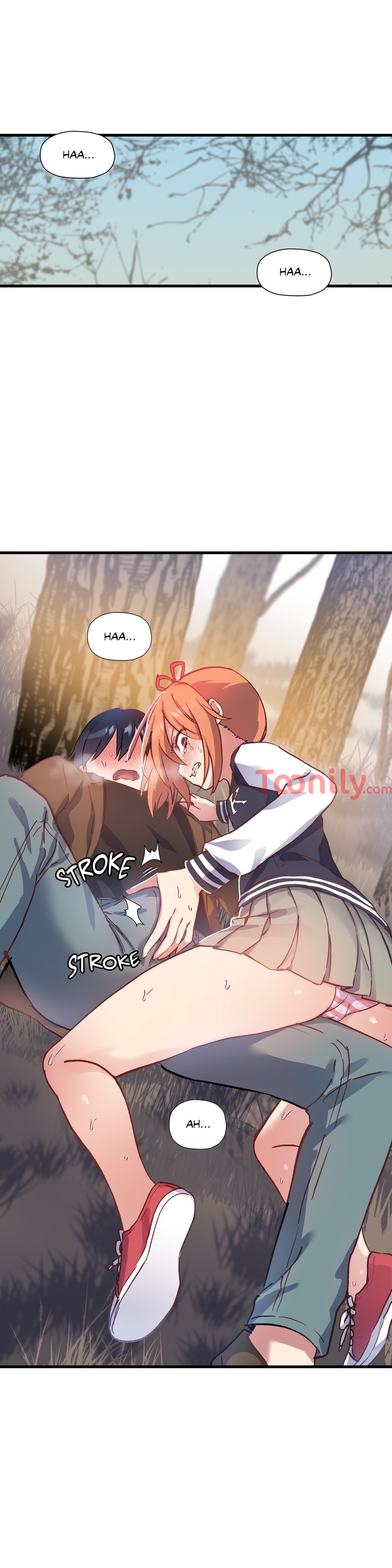 Under Observation: My First Loves and I Chapter 43 image 0