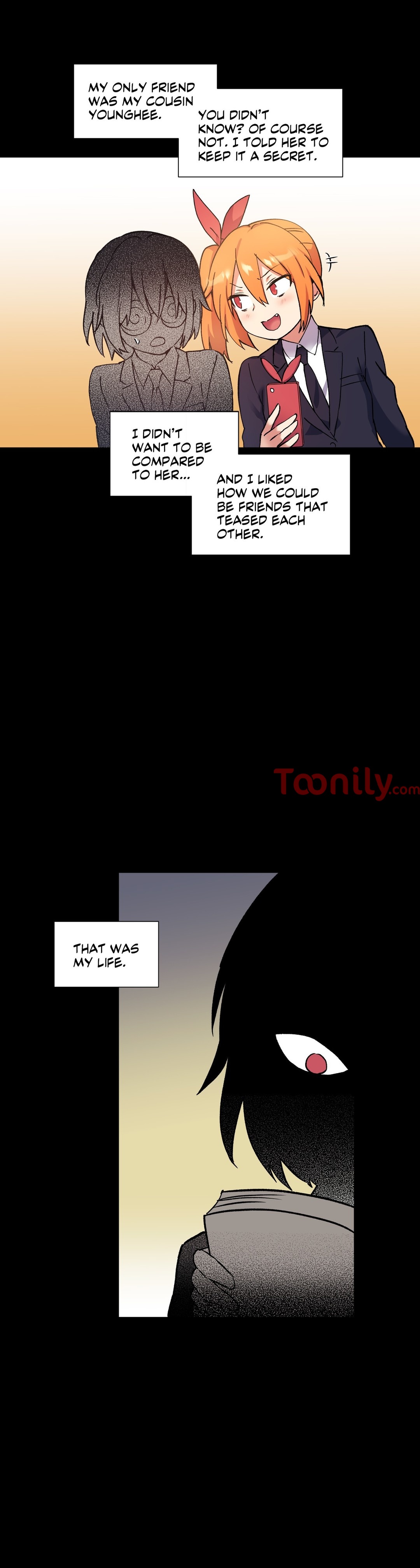Under Observation: My First Loves and I Chapter 43 image 9