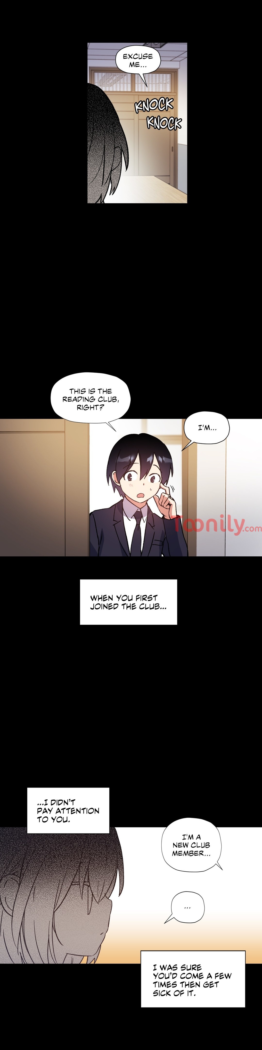 Under Observation: My First Loves and I Chapter 43 image 10