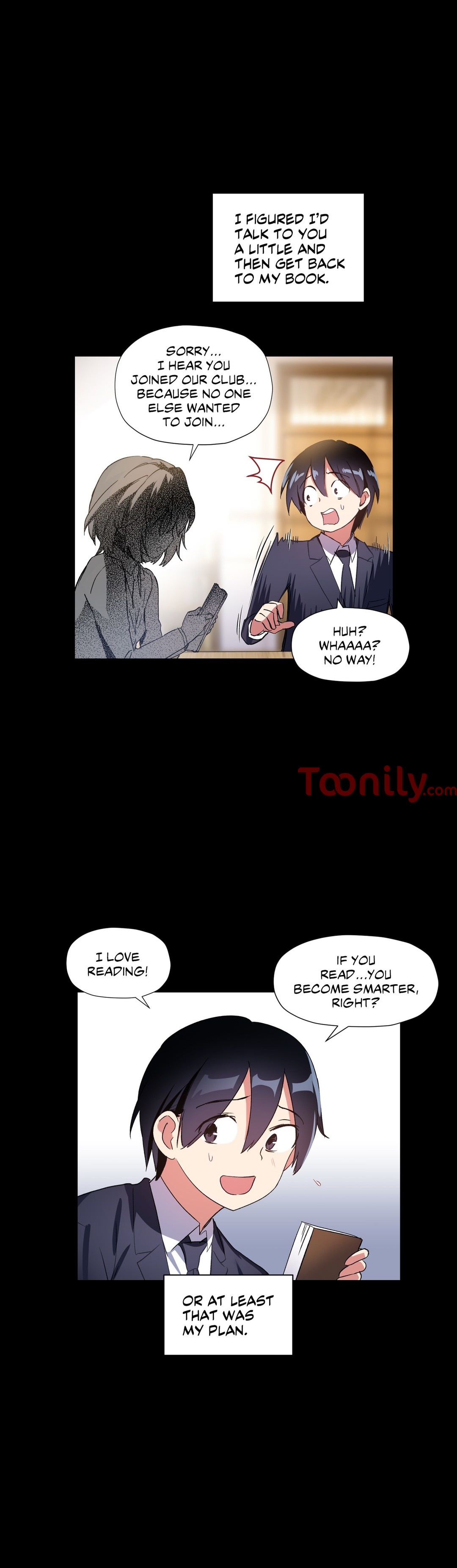 Under Observation: My First Loves and I Chapter 43 image 11