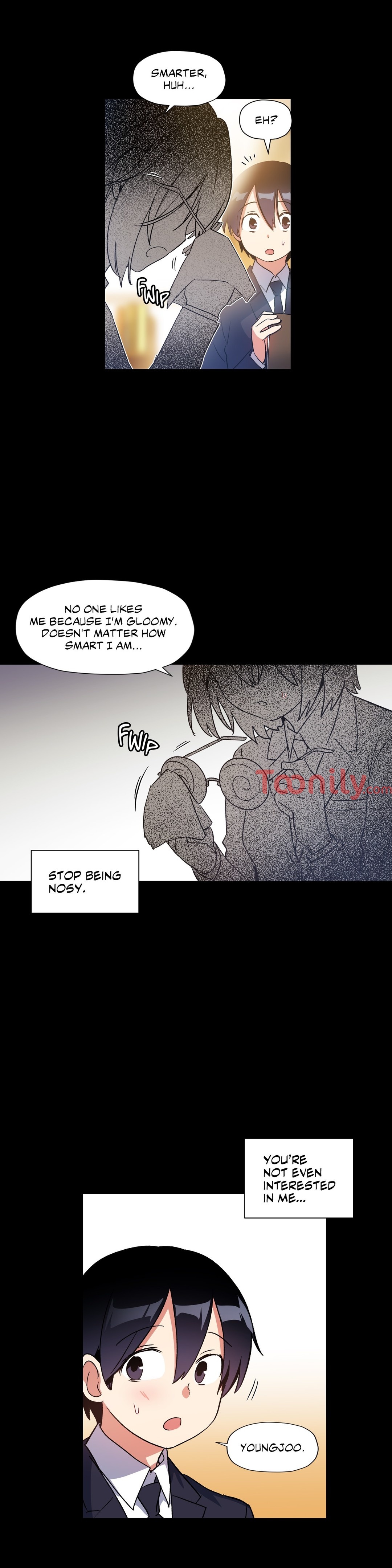 Under Observation: My First Loves and I Chapter 43 image 12