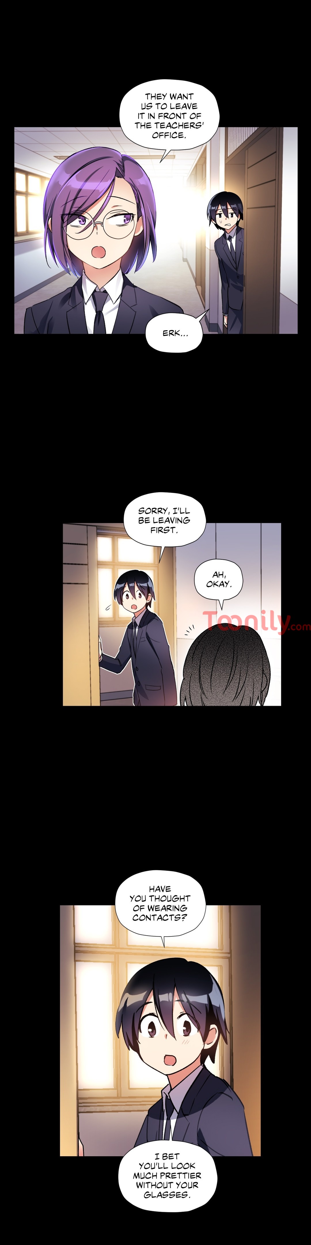 Under Observation: My First Loves and I Chapter 43 image 14