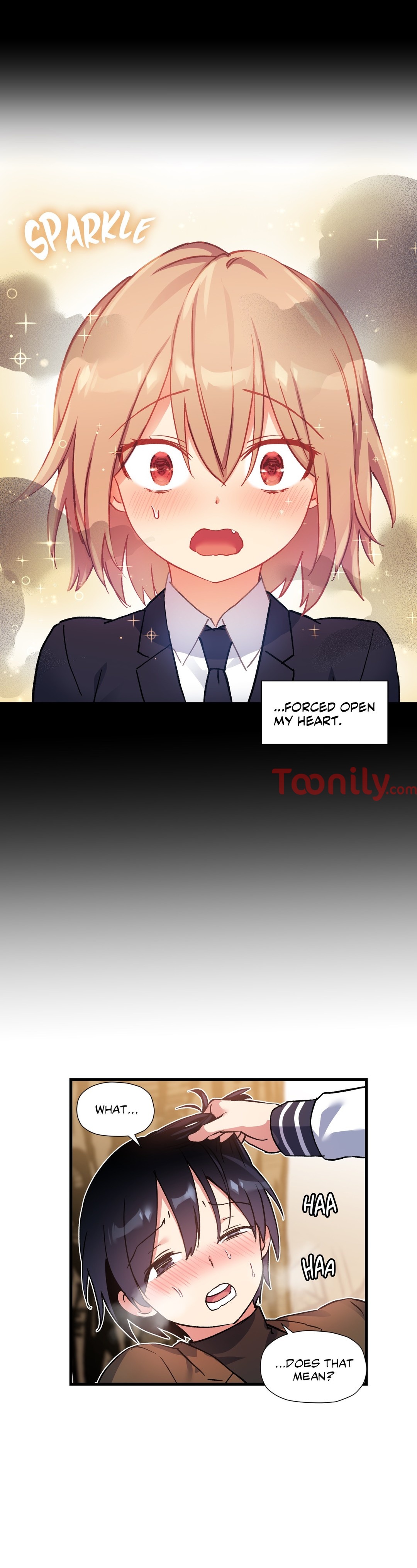 Under Observation: My First Loves and I Chapter 43 image 16