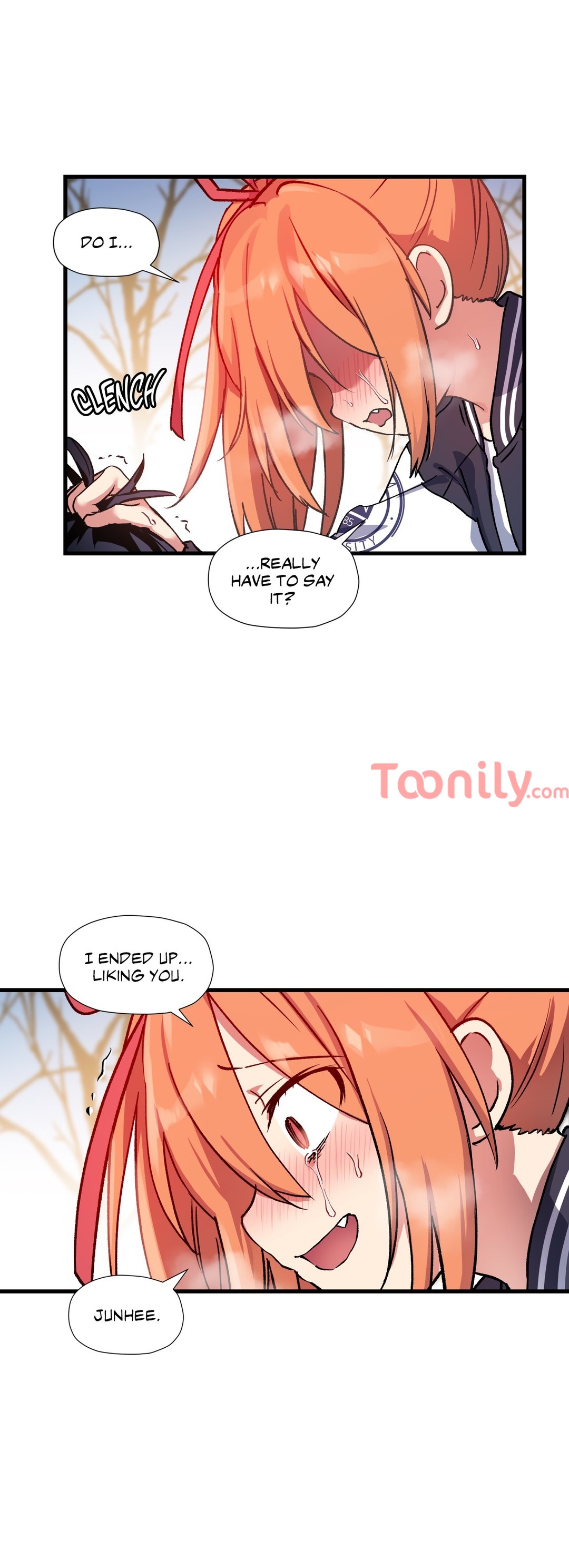 Under Observation: My First Loves and I Chapter 43 image 17