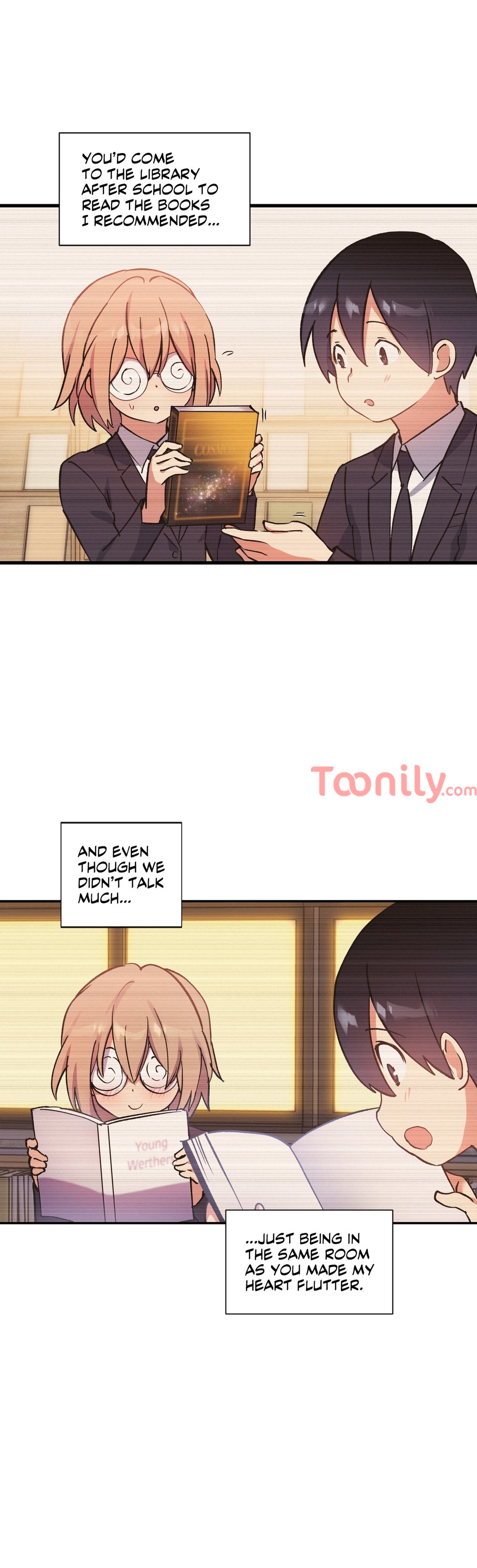 Under Observation: My First Loves and I Chapter 43 image 18