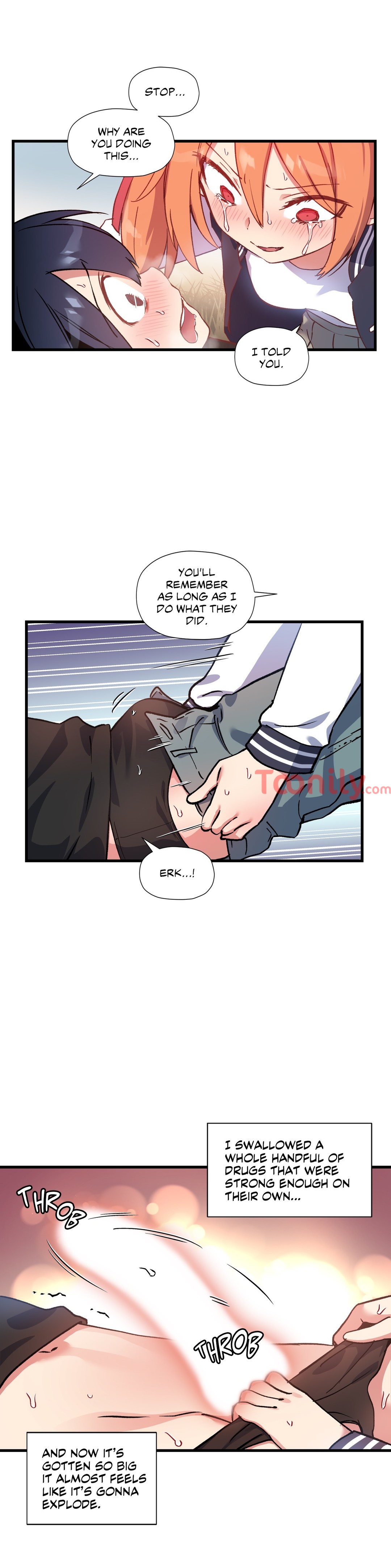 Under Observation: My First Loves and I Chapter 43 image 1