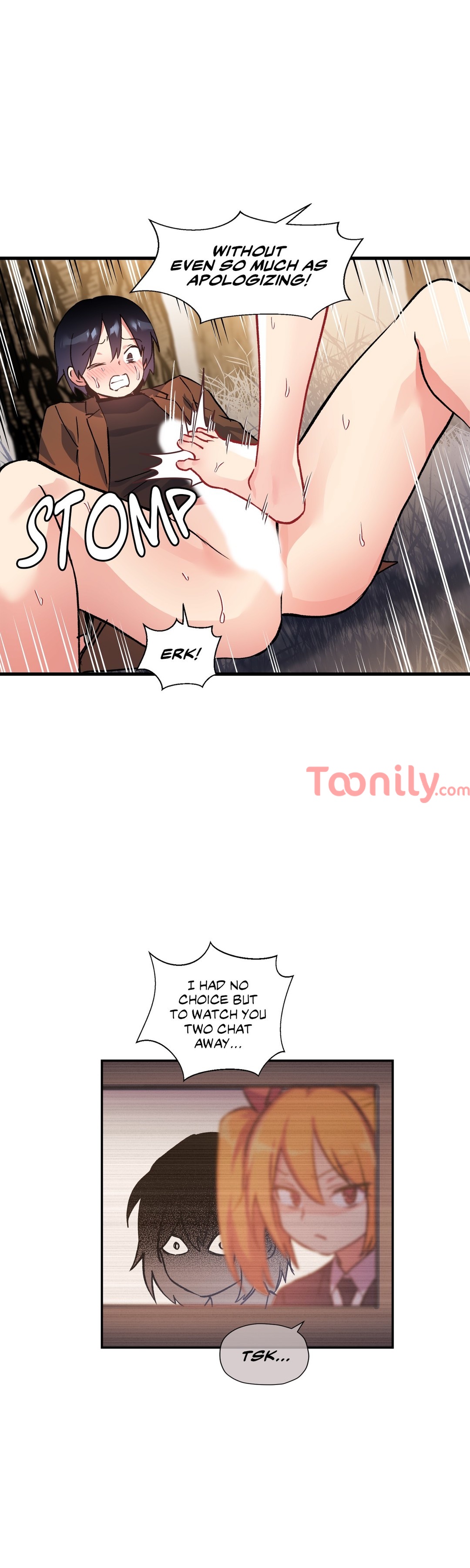 Under Observation: My First Loves and I Chapter 43 image 21