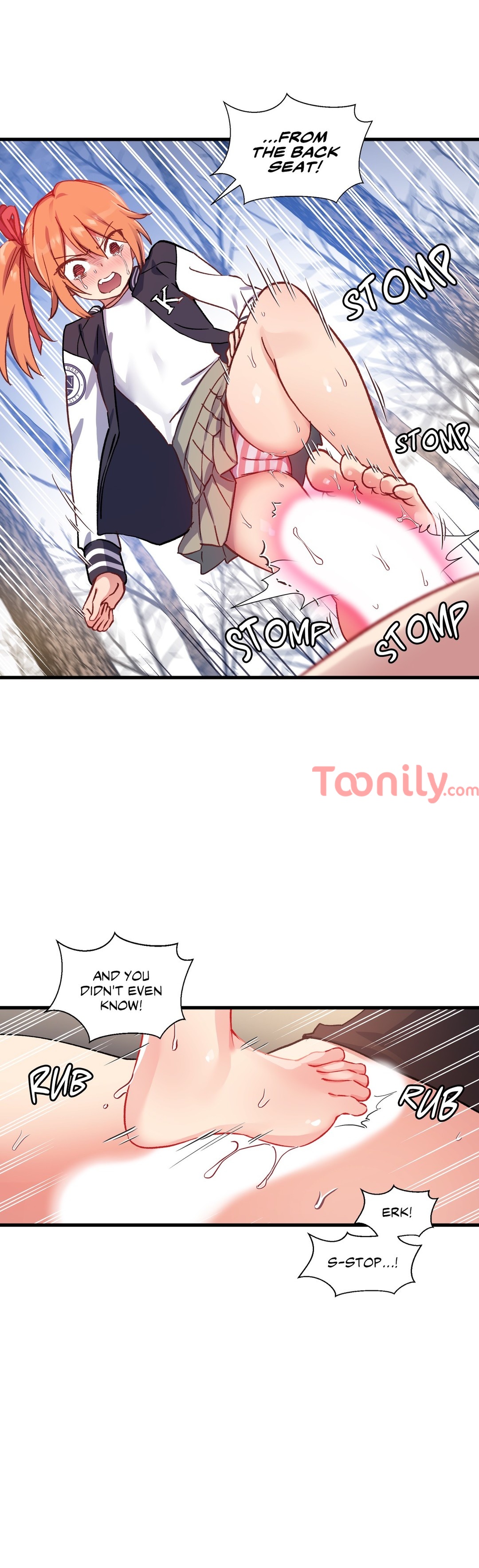 Under Observation: My First Loves and I Chapter 43 image 22