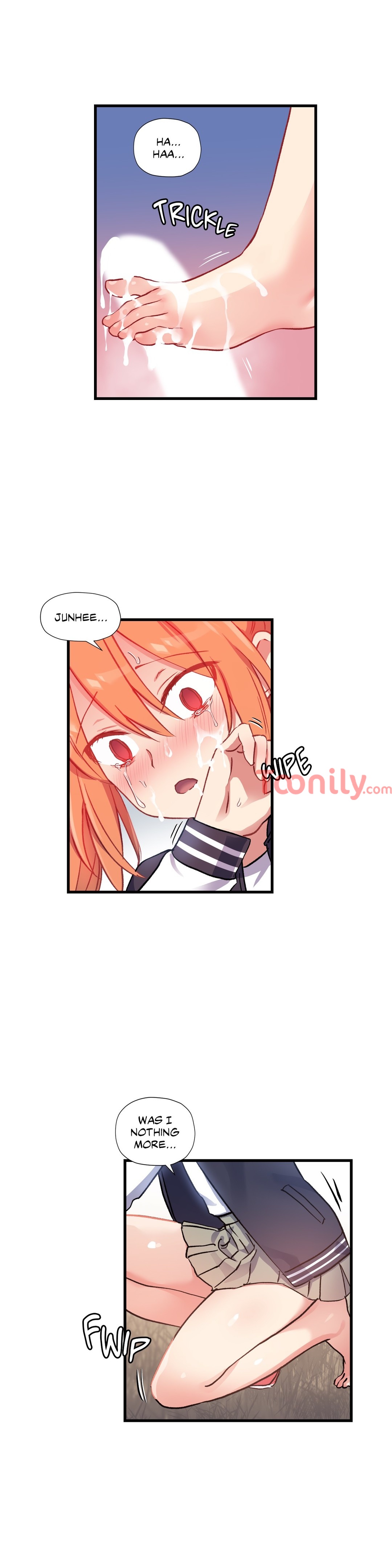 Under Observation: My First Loves and I Chapter 43 image 24