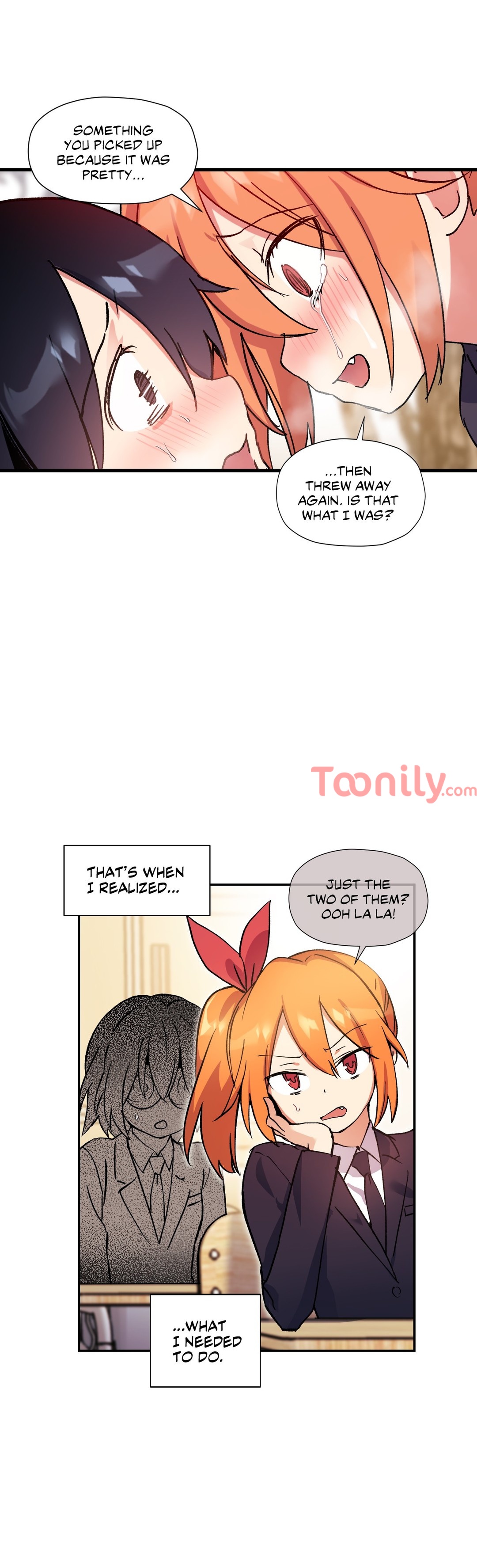 Under Observation: My First Loves and I Chapter 43 image 26