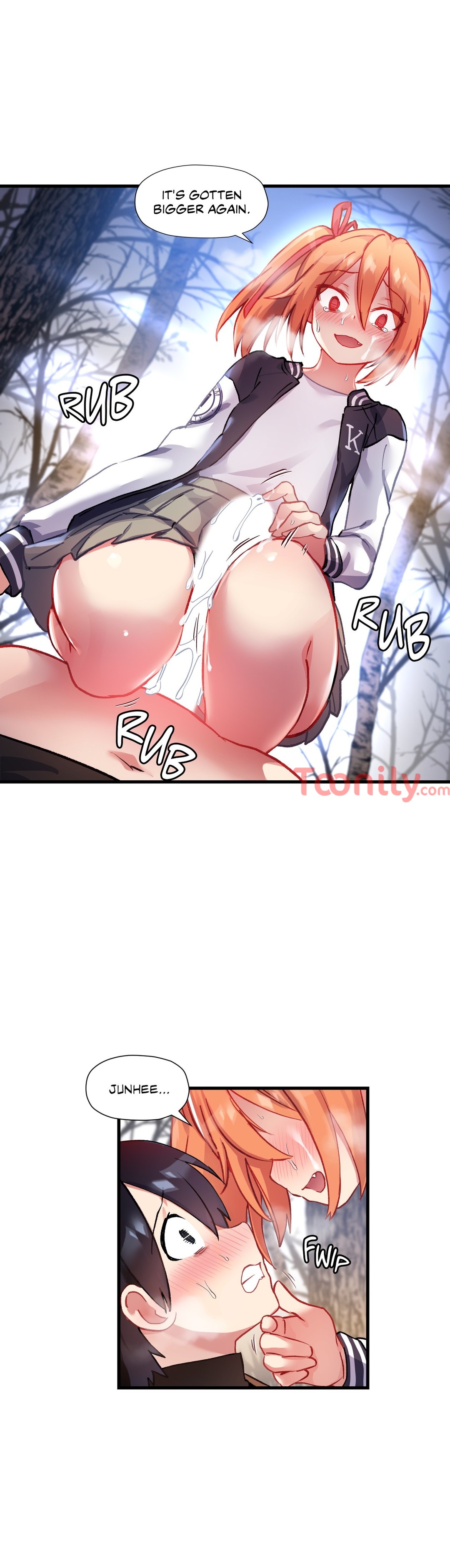 Under Observation: My First Loves and I Chapter 43 image 28