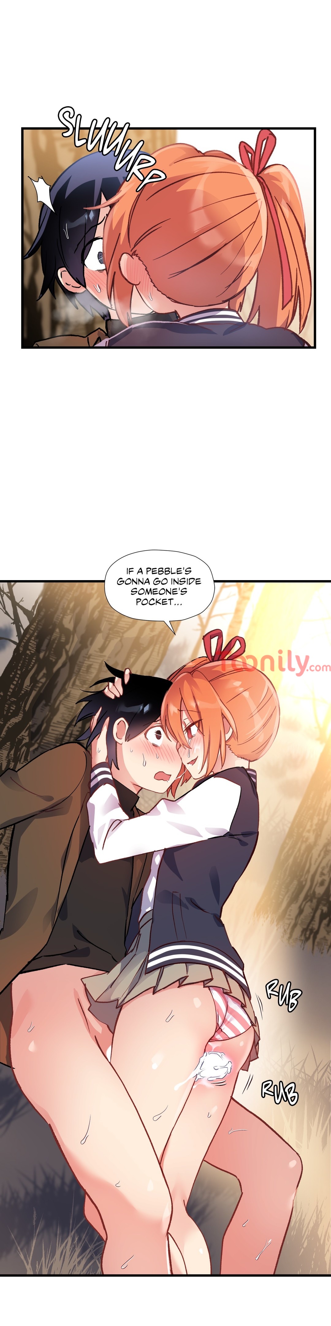 Under Observation: My First Loves and I Chapter 43 image 29