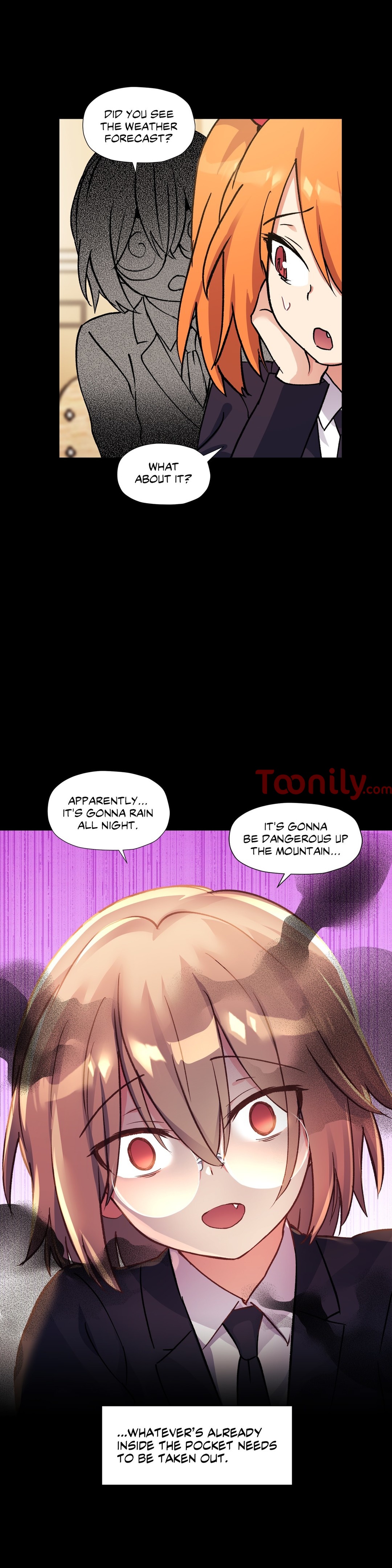 Under Observation: My First Loves and I Chapter 43 image 31