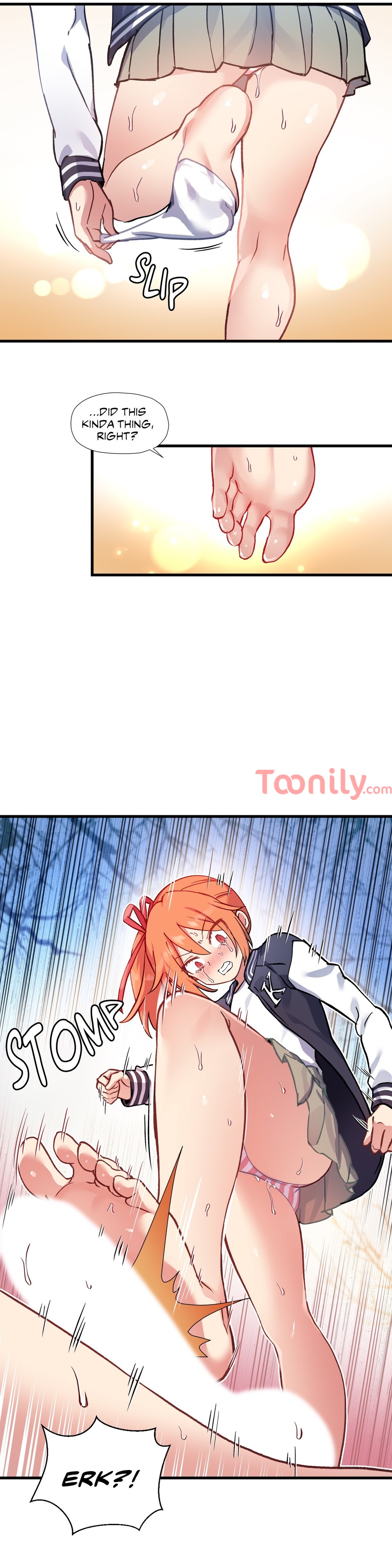 Under Observation: My First Loves and I Chapter 43 image 3