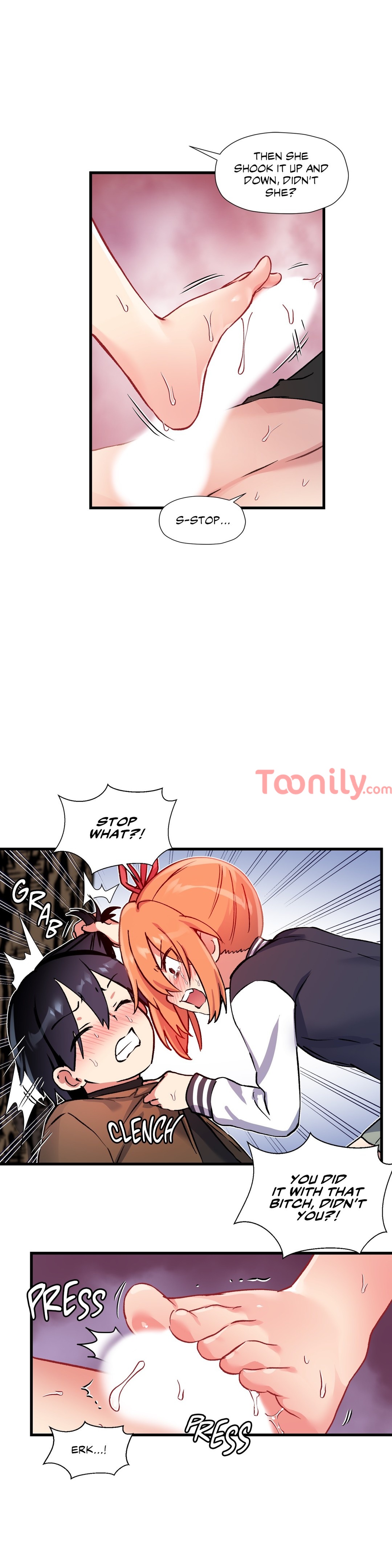 Under Observation: My First Loves and I Chapter 43 image 6