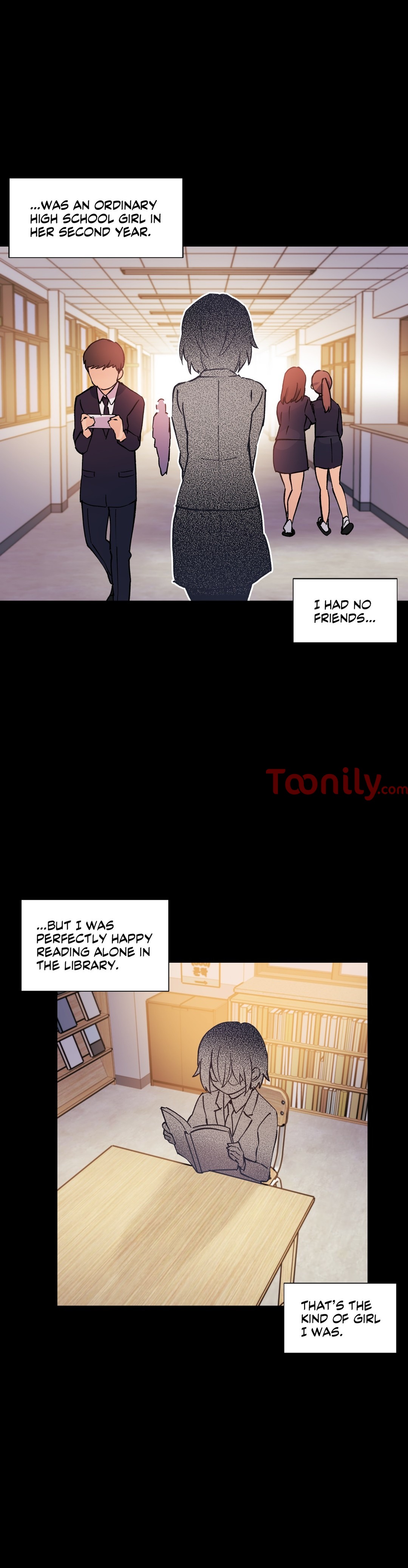 Under Observation: My First Loves and I Chapter 43 image 8