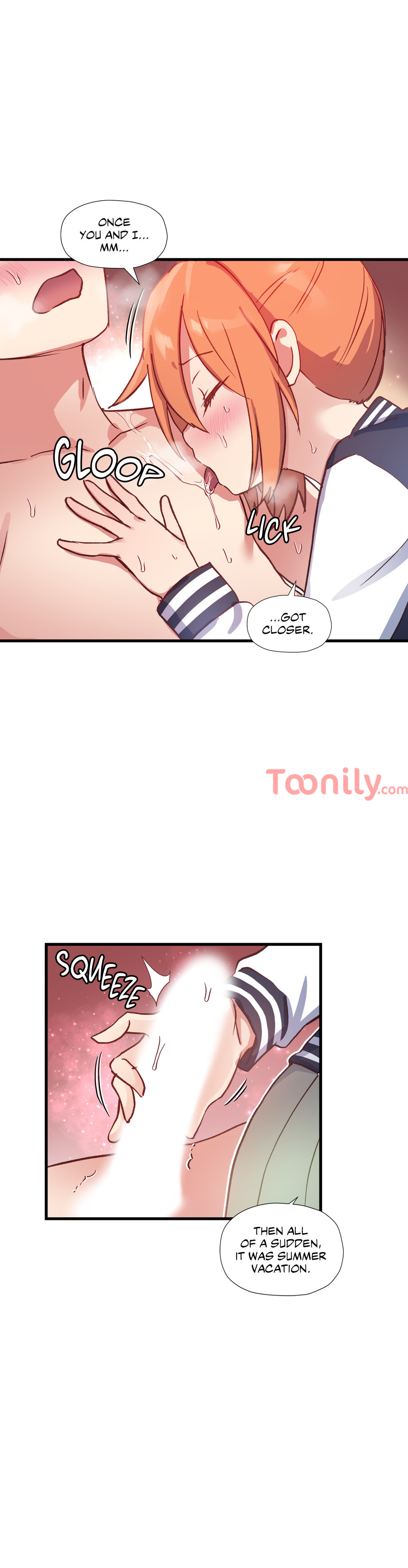 Under Observation: My First Loves and I Chapter 44 image 9