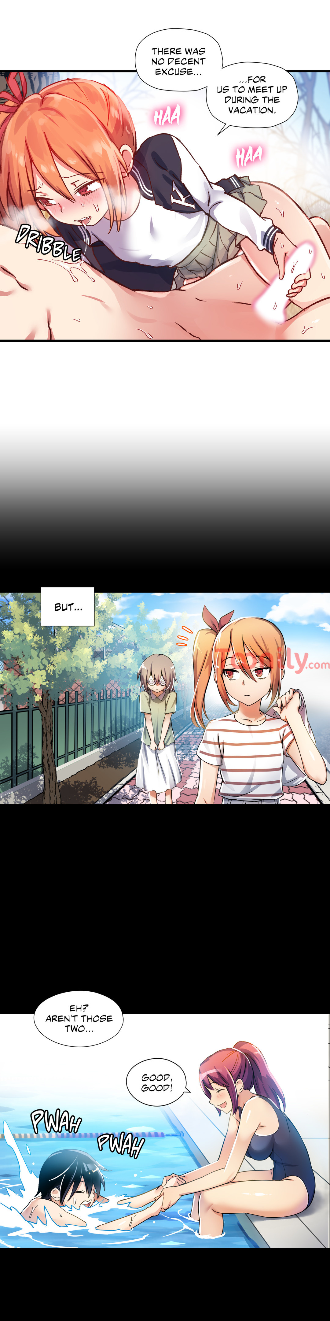 Under Observation: My First Loves and I Chapter 44 image 11