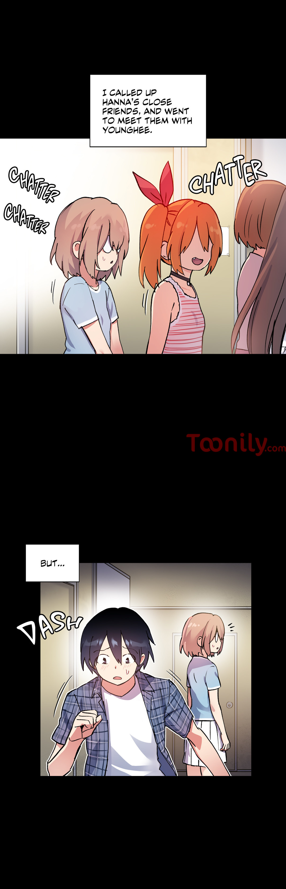 Under Observation: My First Loves and I Chapter 44 image 14