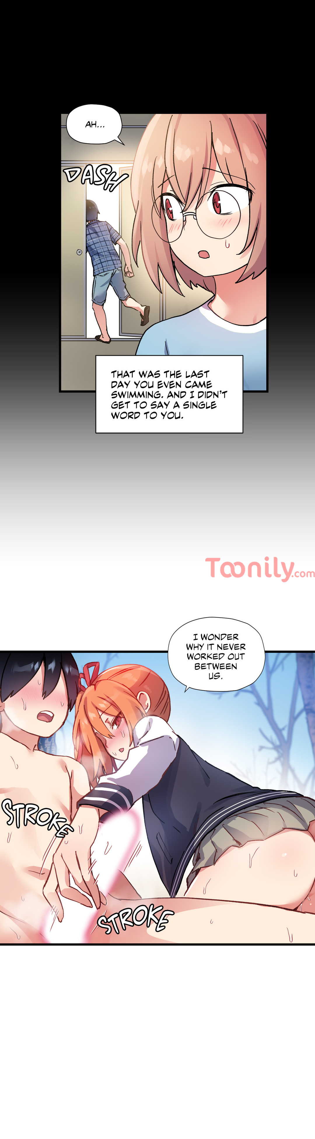 Under Observation: My First Loves and I Chapter 44 image 15