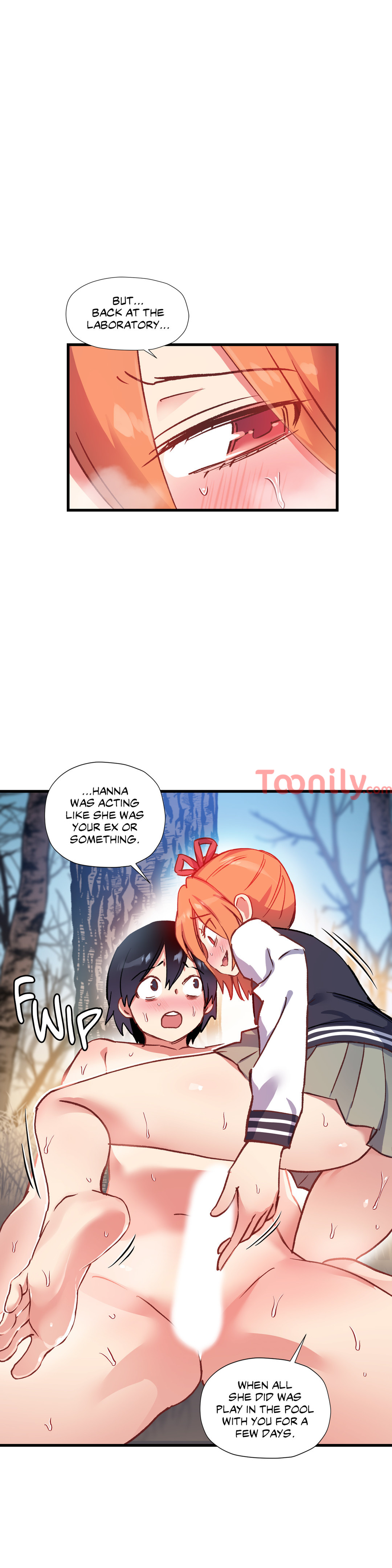 Under Observation: My First Loves and I Chapter 44 image 17