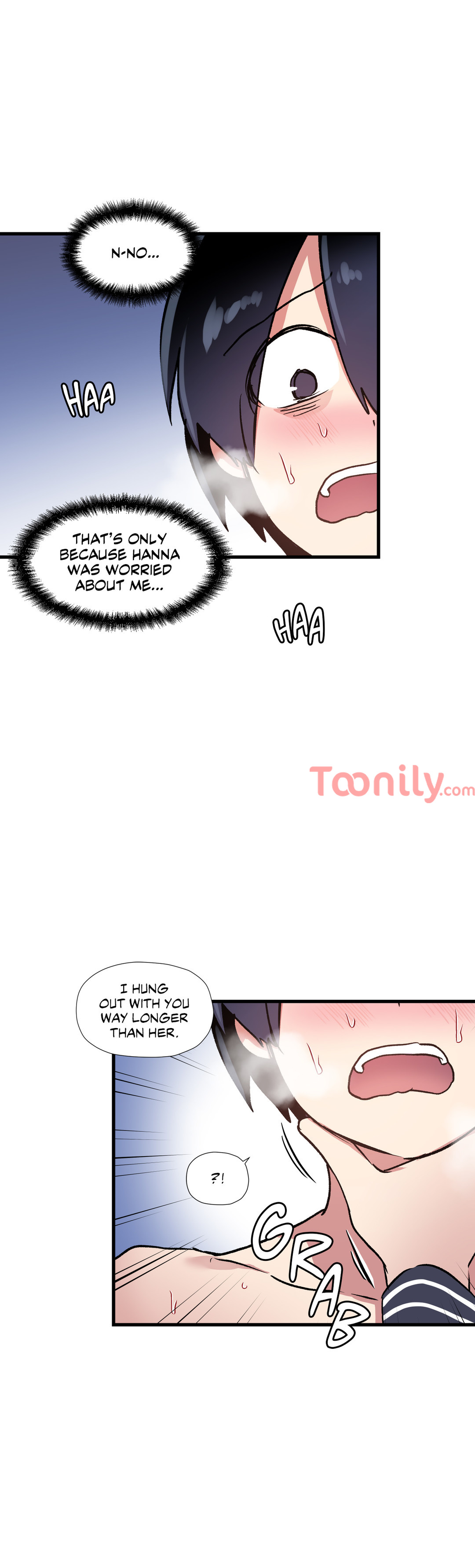 Under Observation: My First Loves and I Chapter 44 image 18