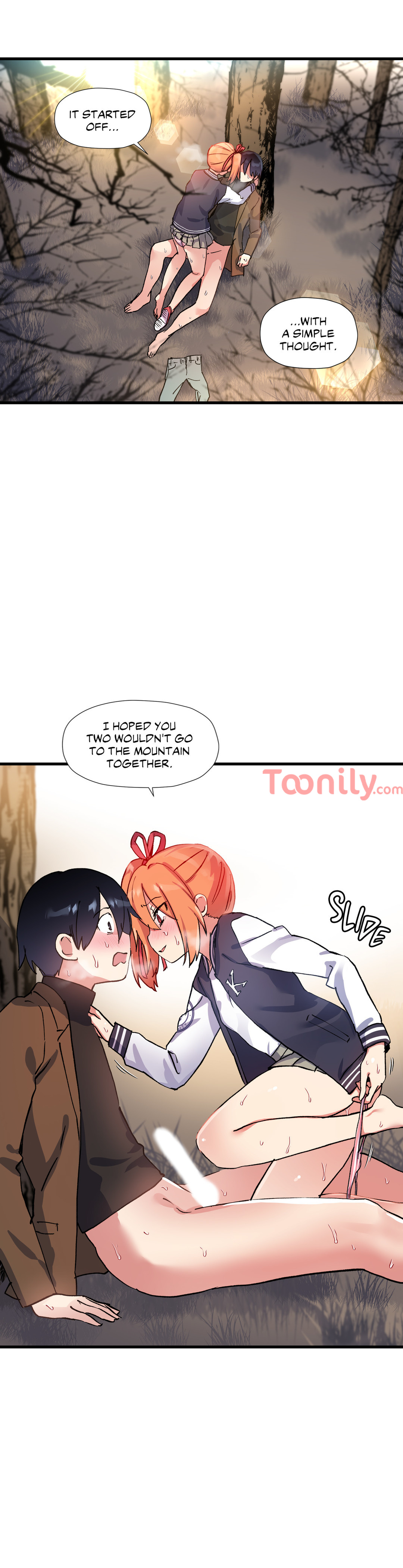 Under Observation: My First Loves and I Chapter 44 image 1