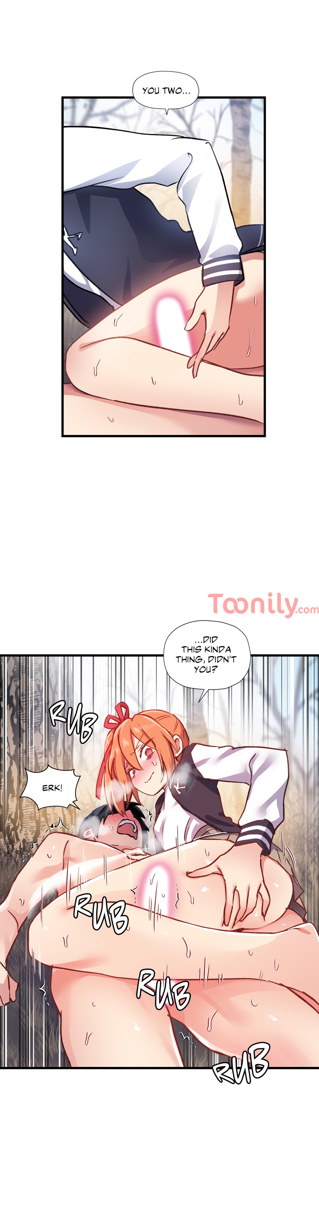 Under Observation: My First Loves and I Chapter 44 image 20