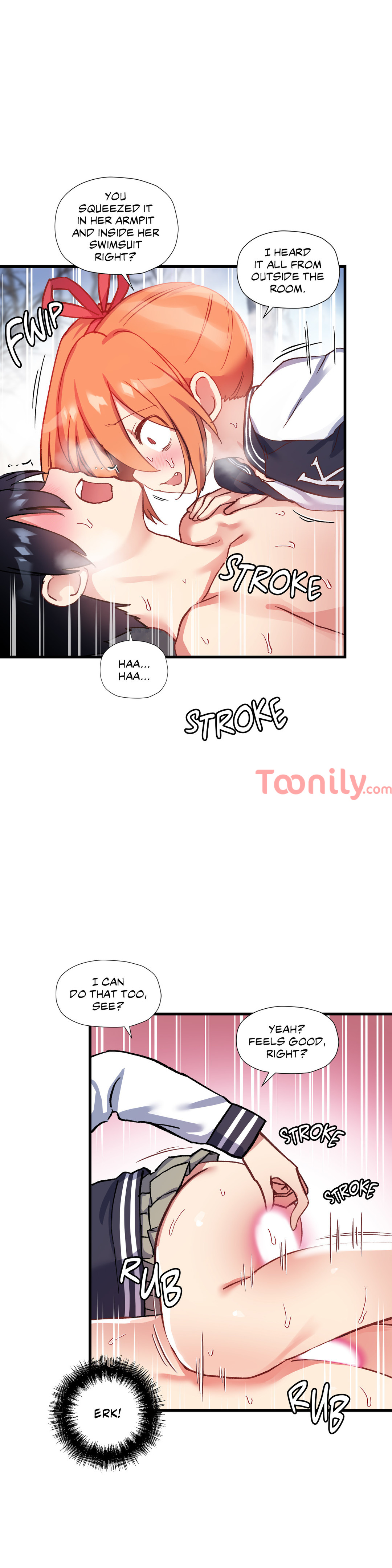 Under Observation: My First Loves and I Chapter 44 image 21
