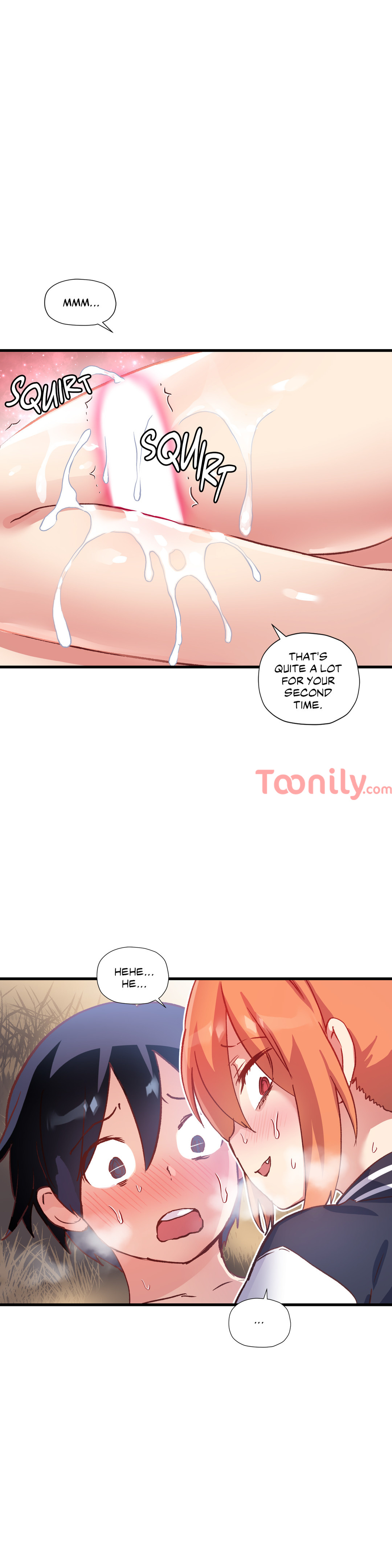 Under Observation: My First Loves and I Chapter 44 image 25