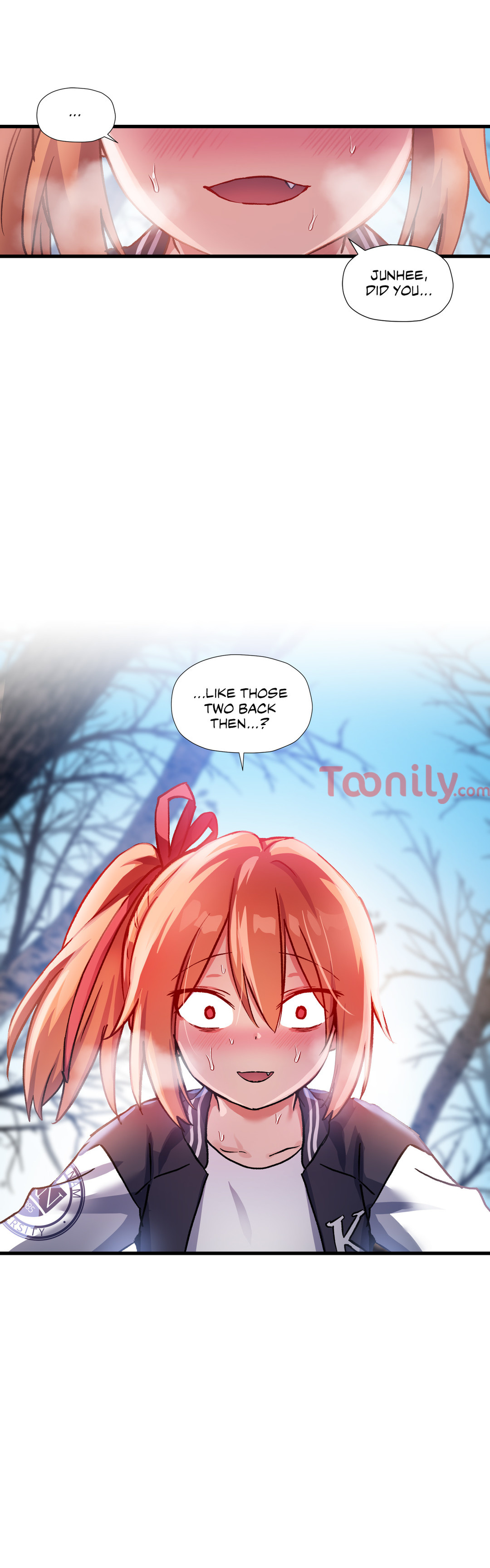 Under Observation: My First Loves and I Chapter 44 image 26
