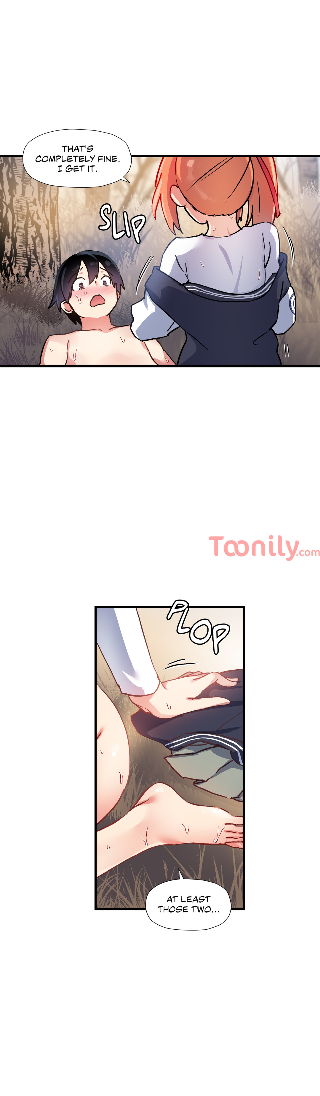 Under Observation: My First Loves and I Chapter 44 image 29
