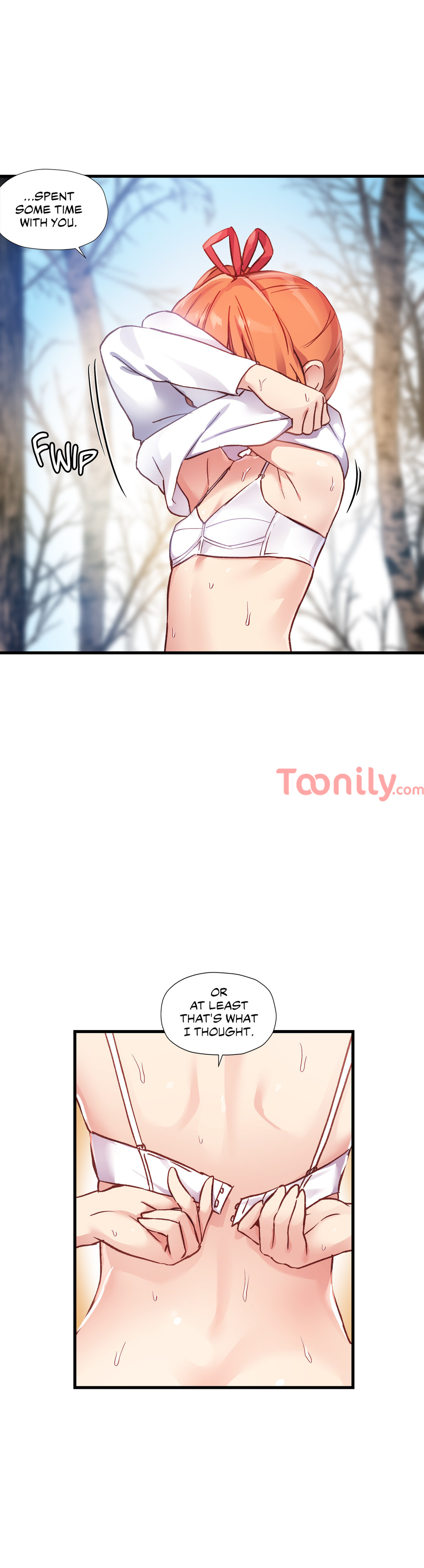 Under Observation: My First Loves and I Chapter 44 image 30