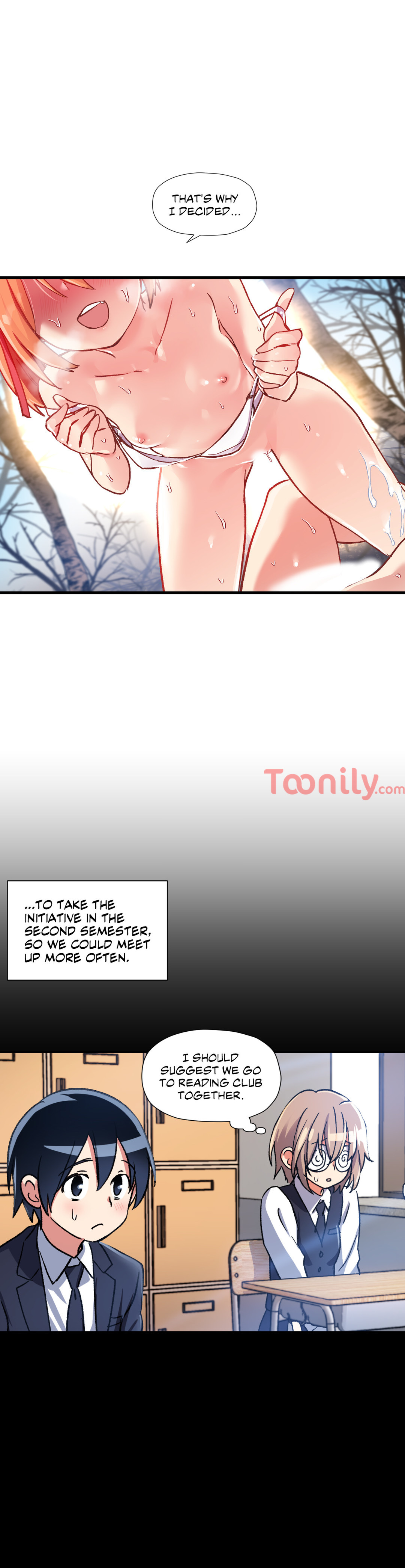 Under Observation: My First Loves and I Chapter 44 image 31