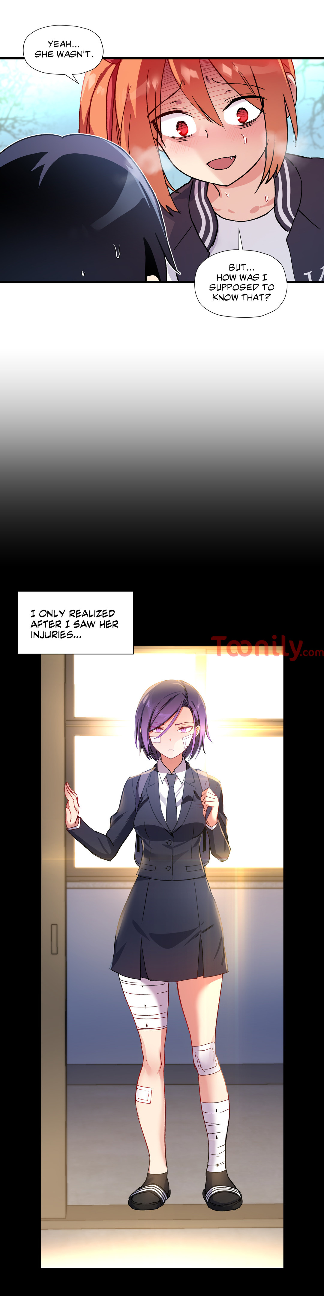 Under Observation: My First Loves and I Chapter 44 image 4
