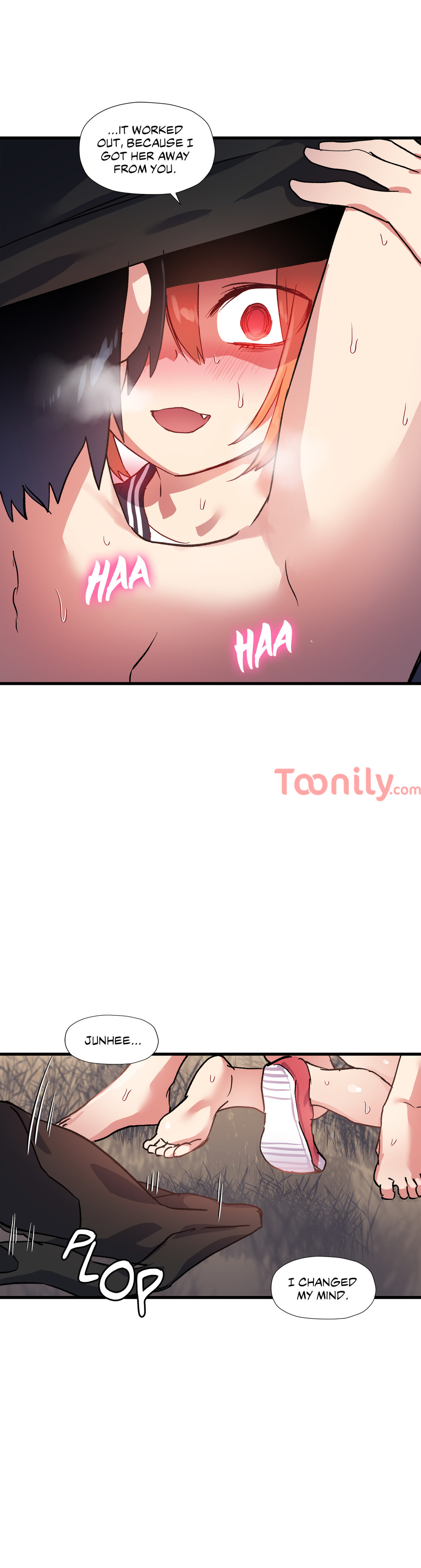 Under Observation: My First Loves and I Chapter 44 image 7