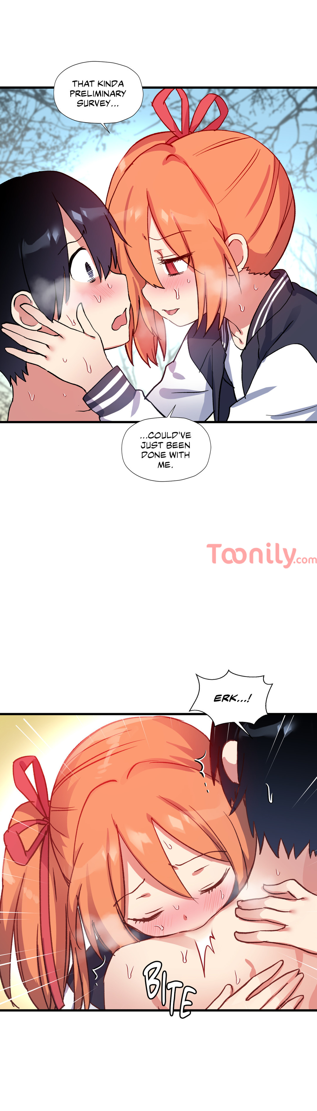Under Observation: My First Loves and I Chapter 44 image 8