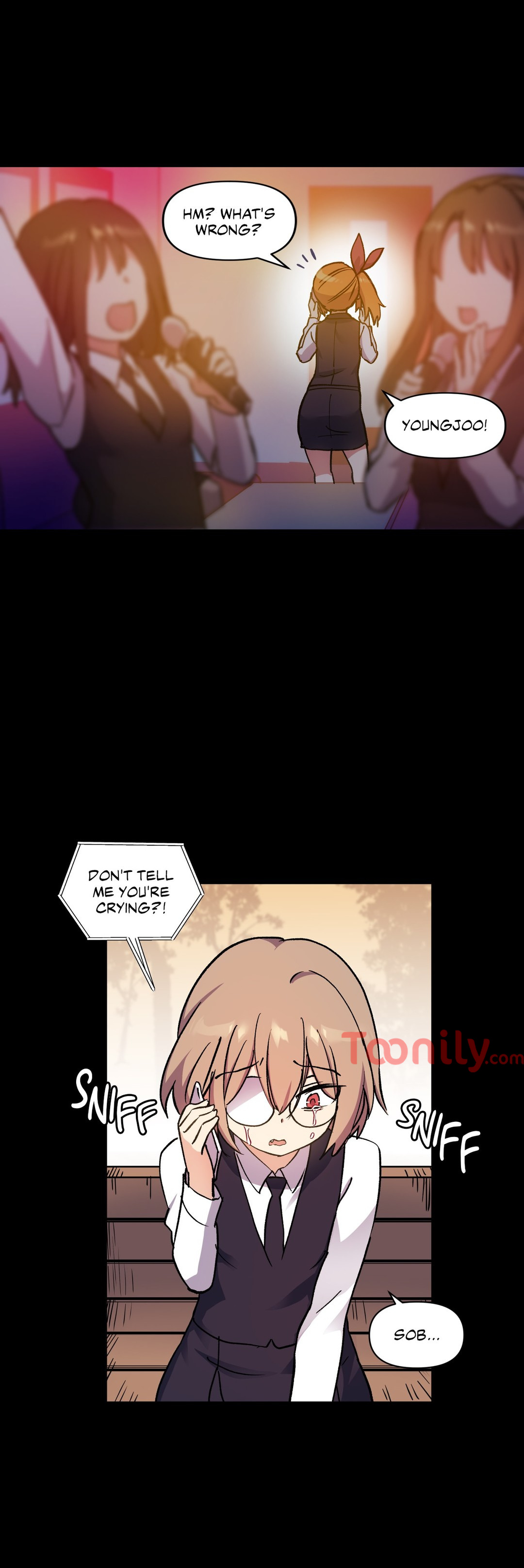 Under Observation: My First Loves and I Chapter 45 image 9
