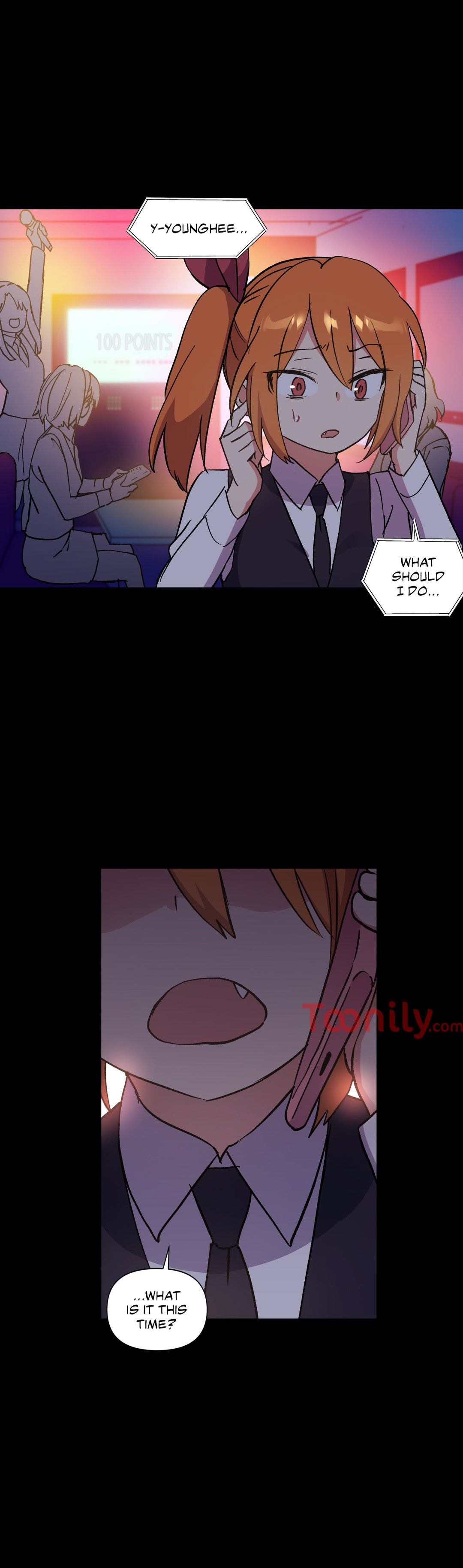 Under Observation: My First Loves and I Chapter 45 image 10