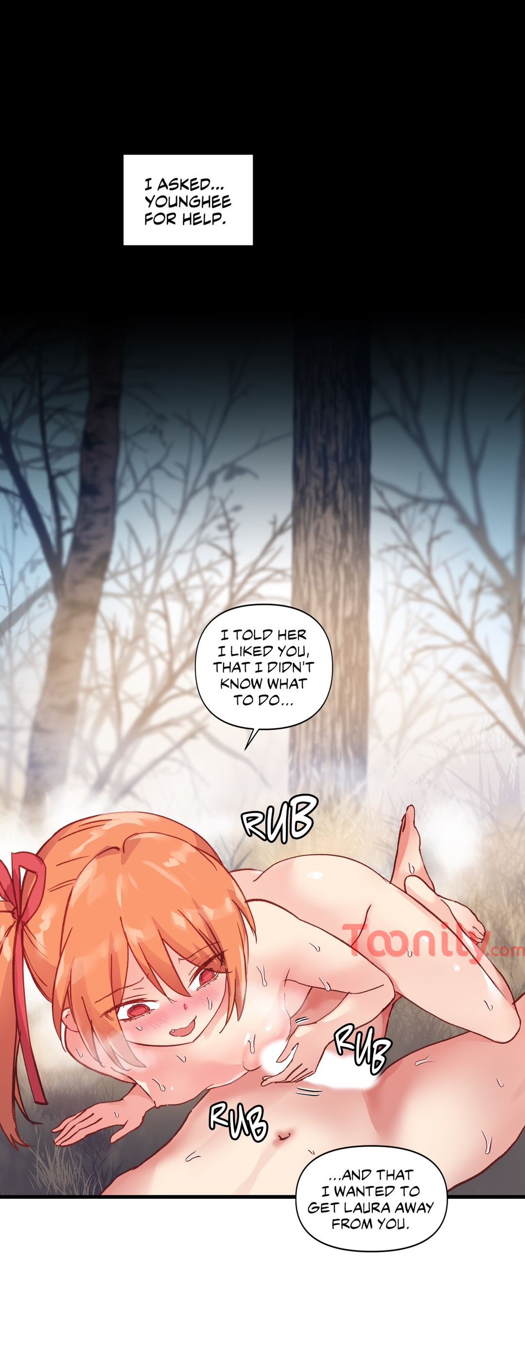 Under Observation: My First Loves and I Chapter 45 image 11