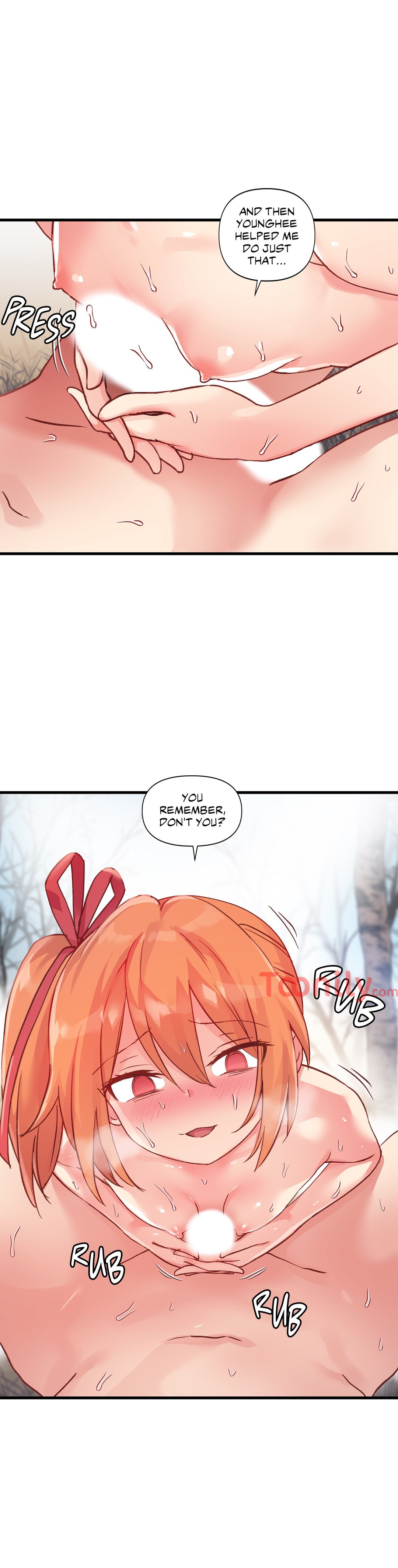 Under Observation: My First Loves and I Chapter 45 image 12