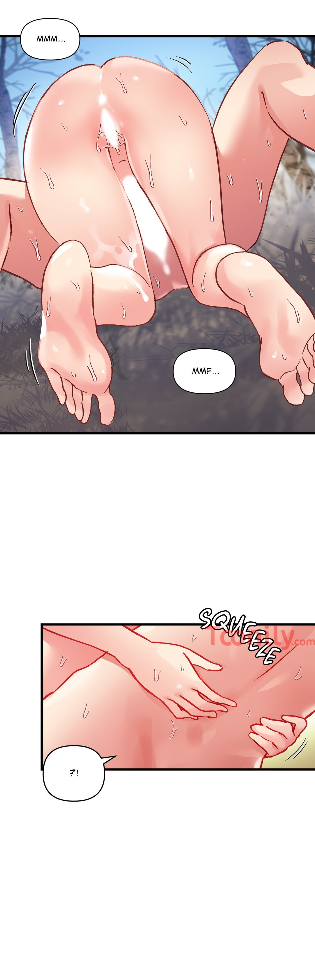 Under Observation: My First Loves and I Chapter 45 image 13