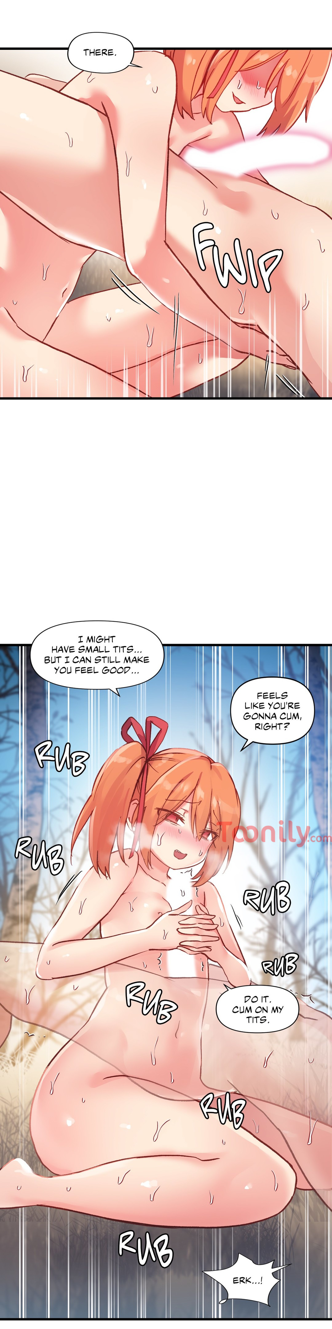 Under Observation: My First Loves and I Chapter 45 image 14