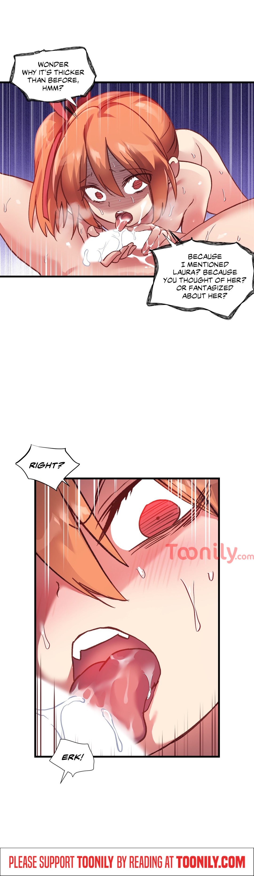 Under Observation: My First Loves and I Chapter 45 image 18