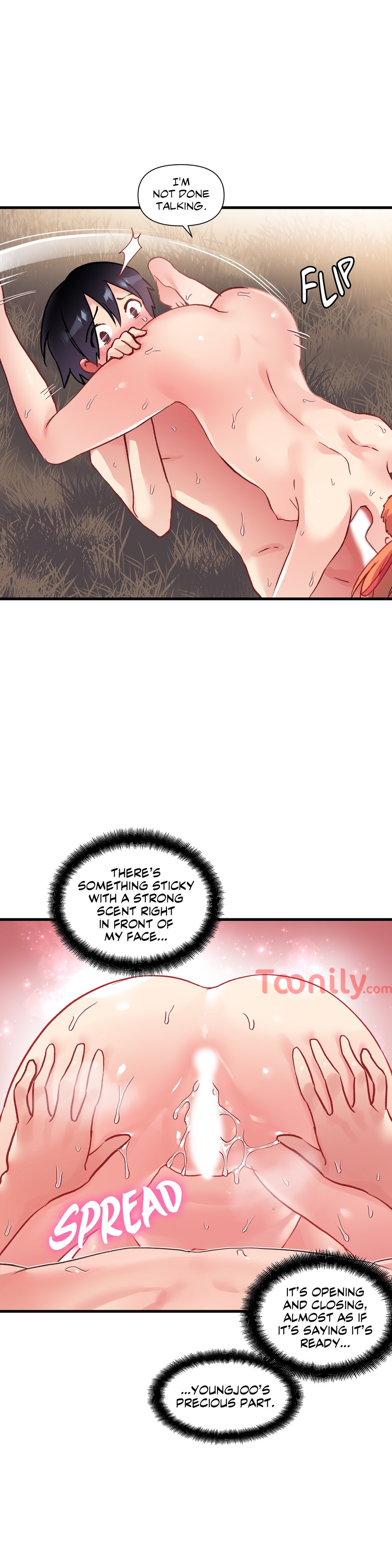 Under Observation: My First Loves and I Chapter 45 image 19