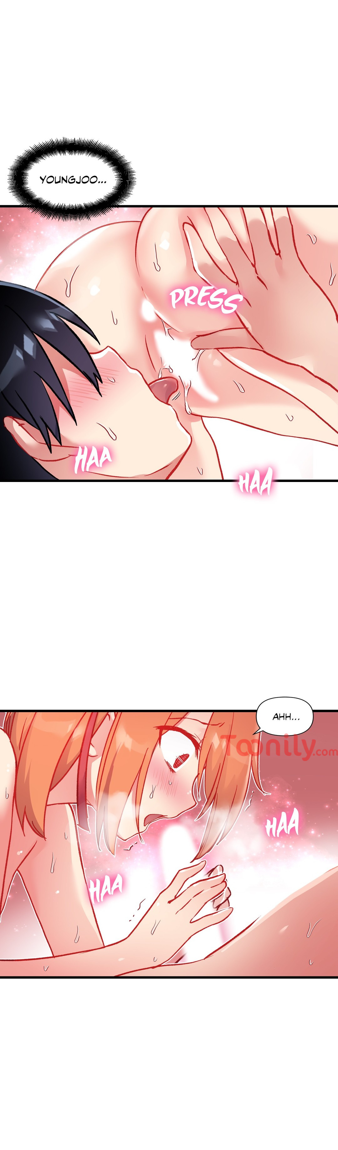 Under Observation: My First Loves and I Chapter 45 image 20